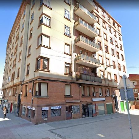 Apartamento Bilbau Exterior foto