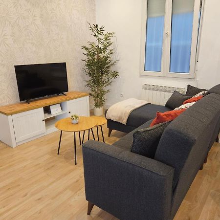 Apartamento Bilbau Exterior foto