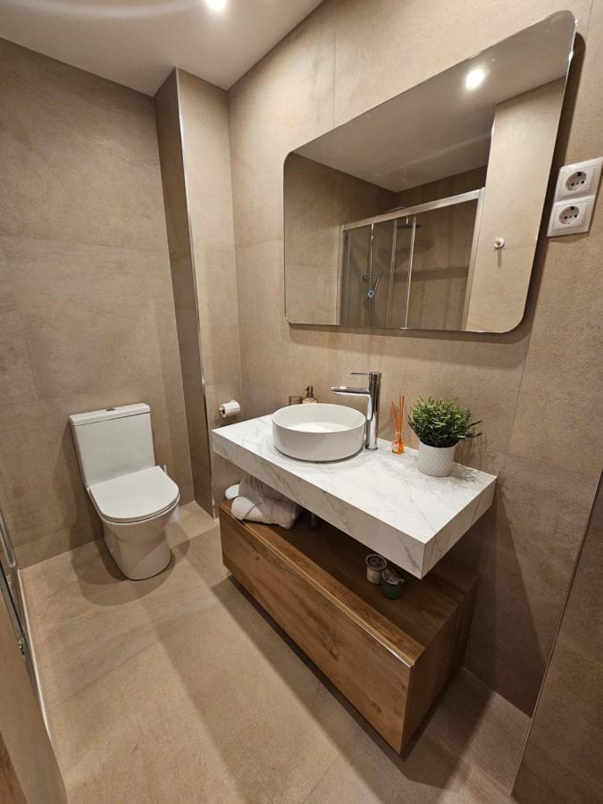 Apartamento Bilbau Exterior foto