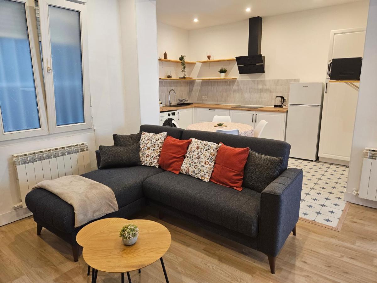 Apartamento Bilbau Exterior foto