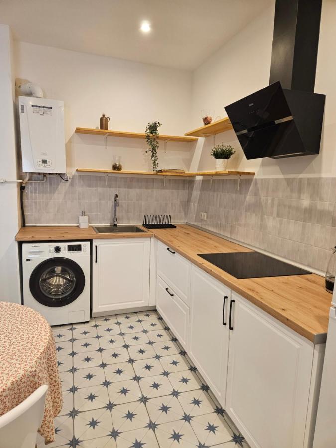 Apartamento Bilbau Exterior foto