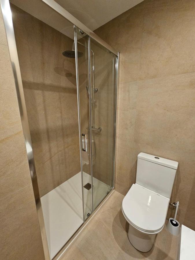 Apartamento Bilbau Exterior foto