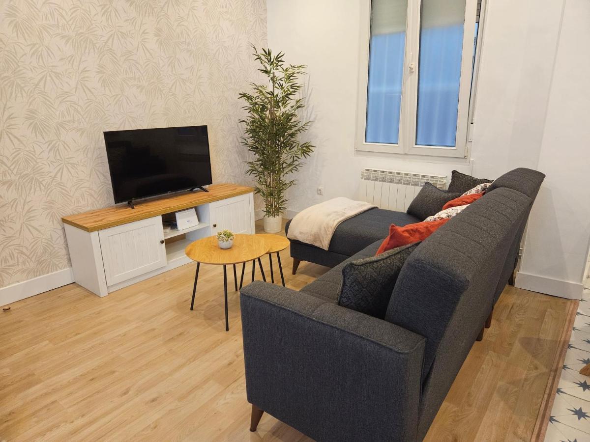 Apartamento Bilbau Exterior foto